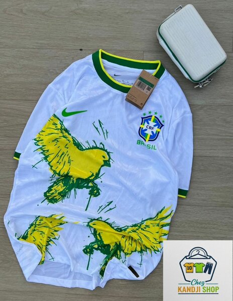 Maillot de Football Brésil