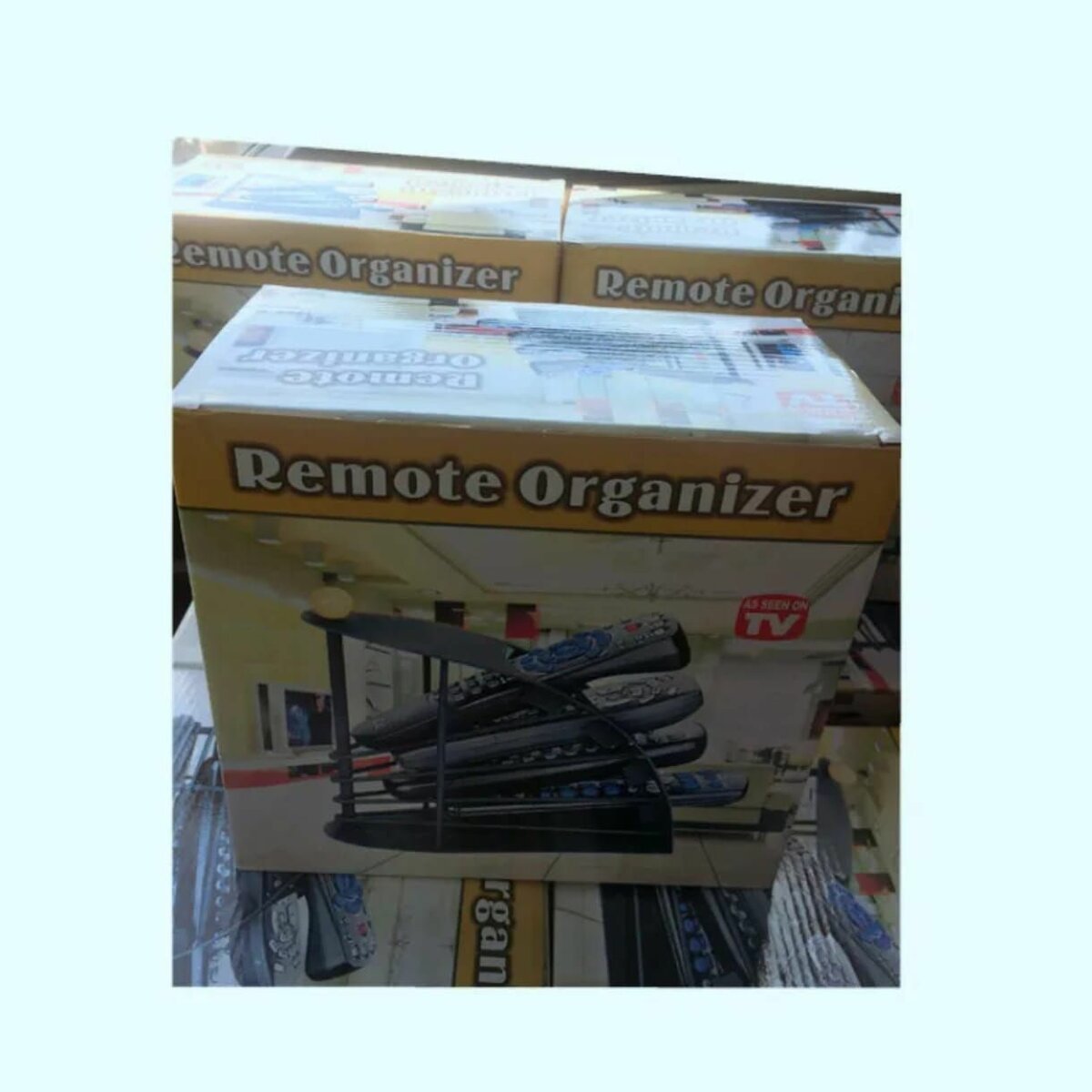 Organisateur de Télécommandes