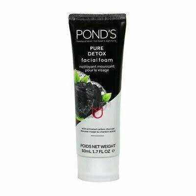 Face wash ponds