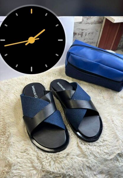 Sandales croisées élégantes