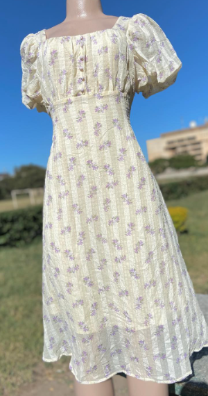 Beautiful elegant women's dress  size:M