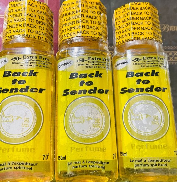 BACK To Sender