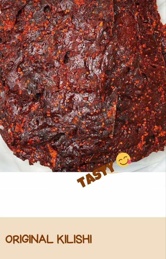 Kilishi
