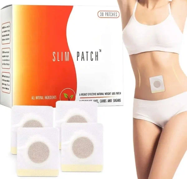 Patch Amincissant Naturel