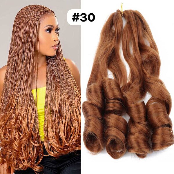 Spanish curls bundles