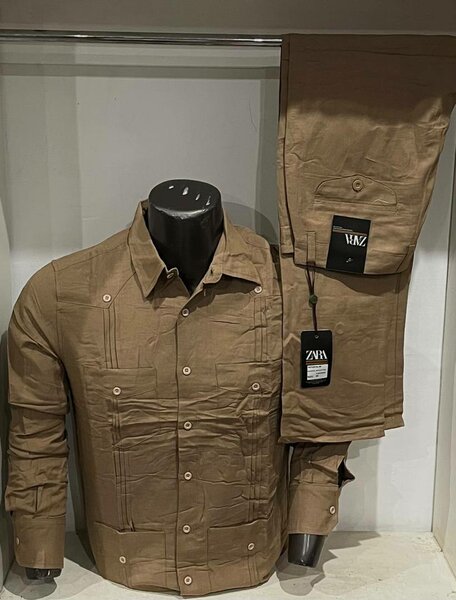 Costume deux pièces élégant