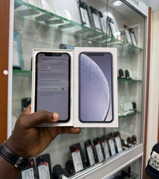 iPhone xr