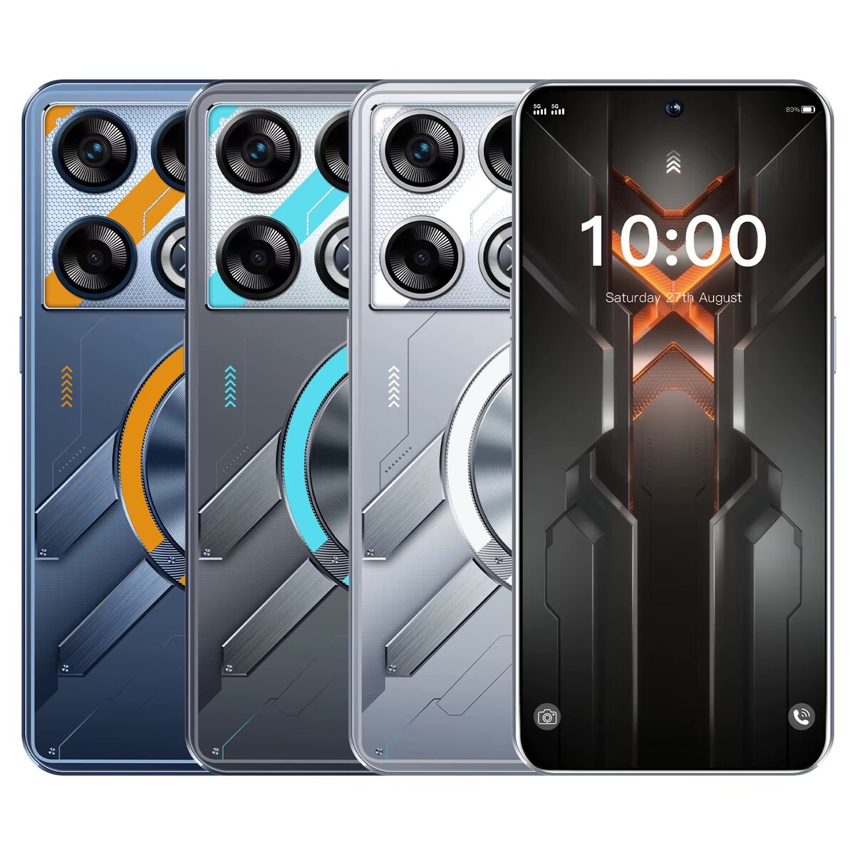 GT20 Pro Smartphone 5G