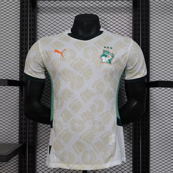 Maillot de Football Côte d'Ivoire