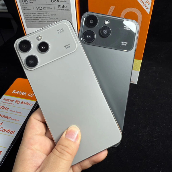 Tecno Spark 40 - Smartphone 4G