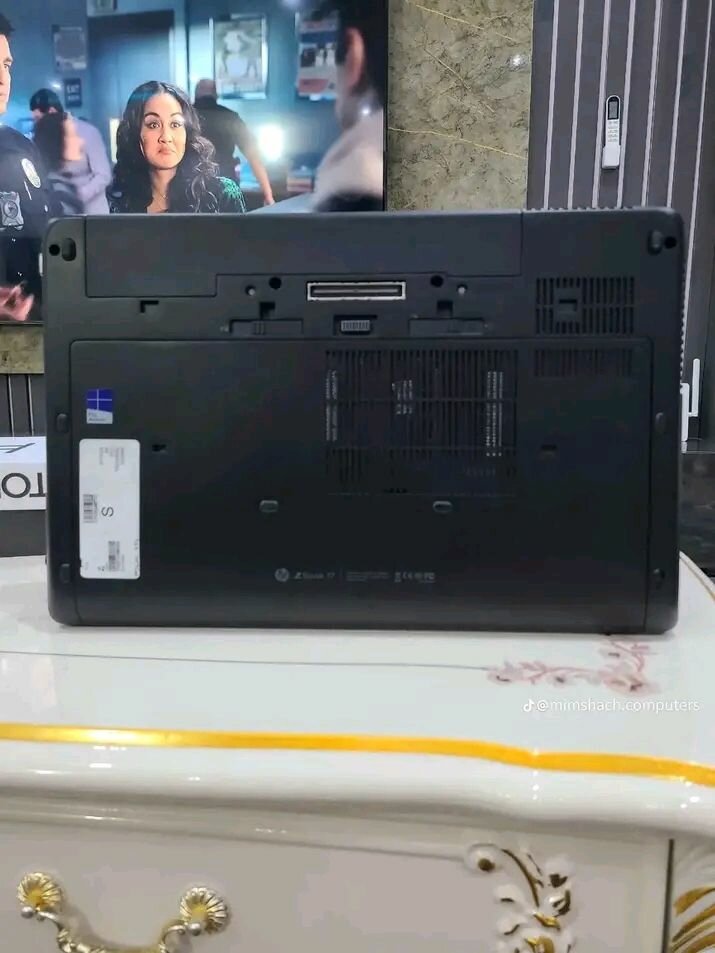 Ordinateur Portable HP Élégant