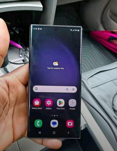 Smartphone Samsung Ultra