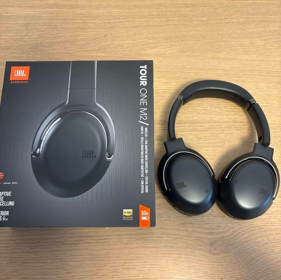 JBL Tour One M2 - Casque