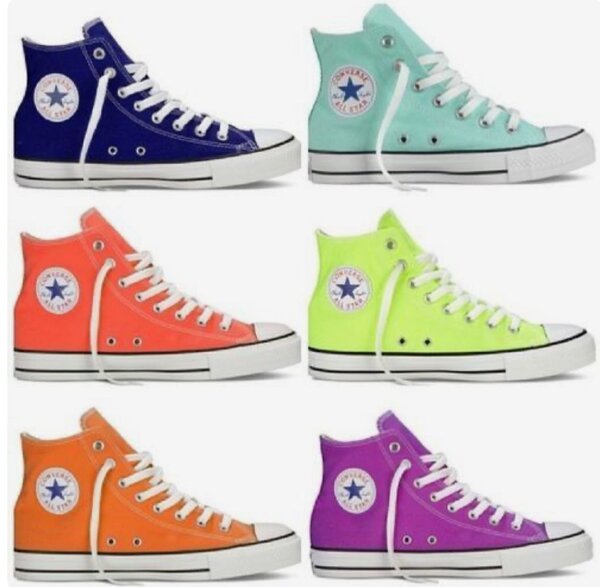 Converse montante