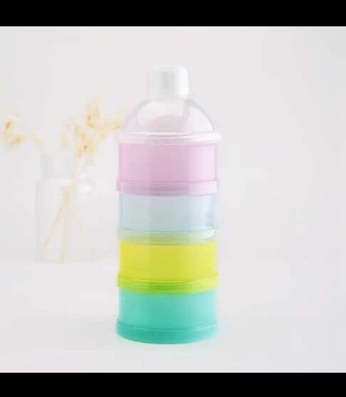 Boîte D'aliments Bébé Empilable