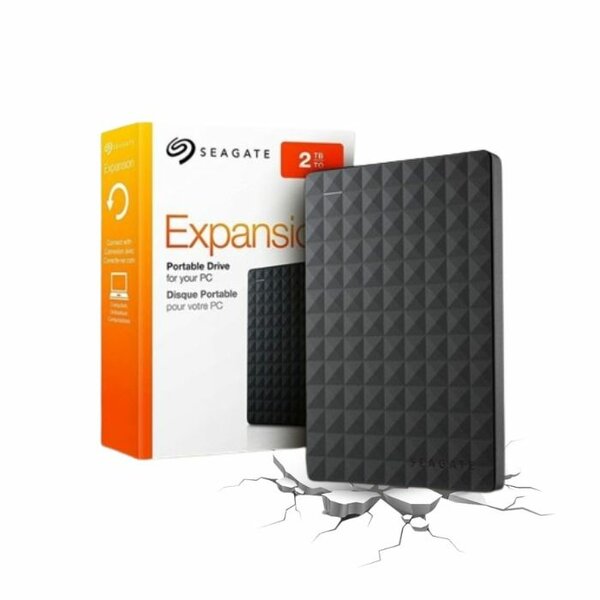 External Hard Disk Case