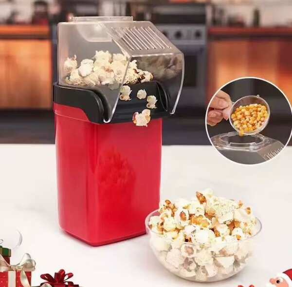 Machine à Pop-corn Électrique