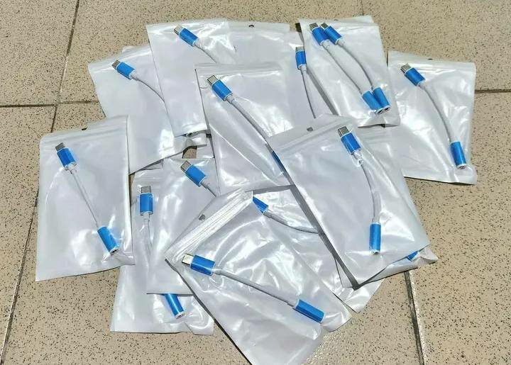 Adaptateur USB-C Vers Lightning