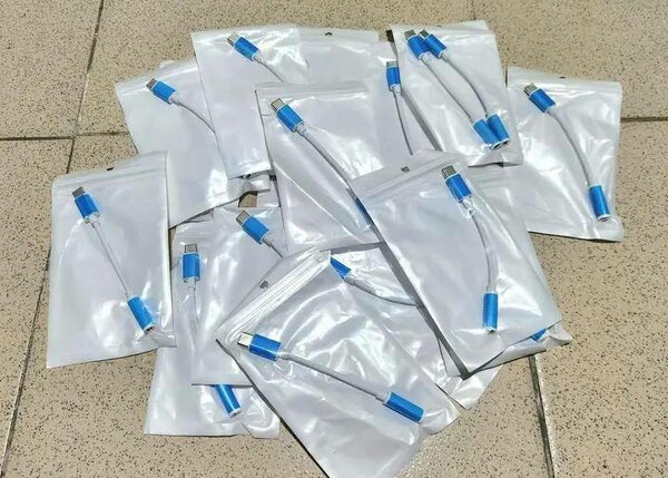 Adaptateur USB-C Vers Lightning