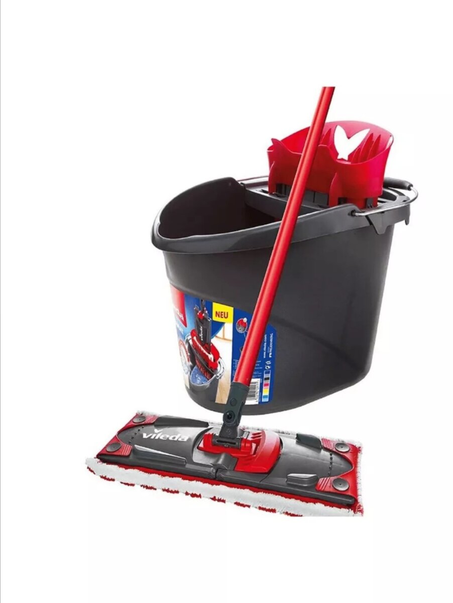 Швабра Vileda Ultramax