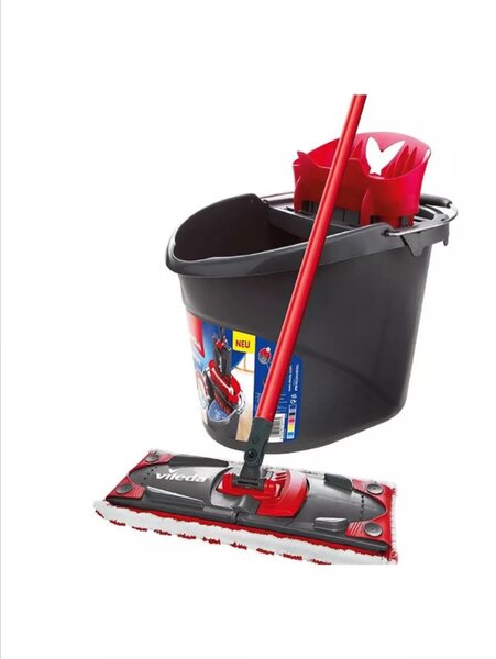 Швабра Vileda Ultramax