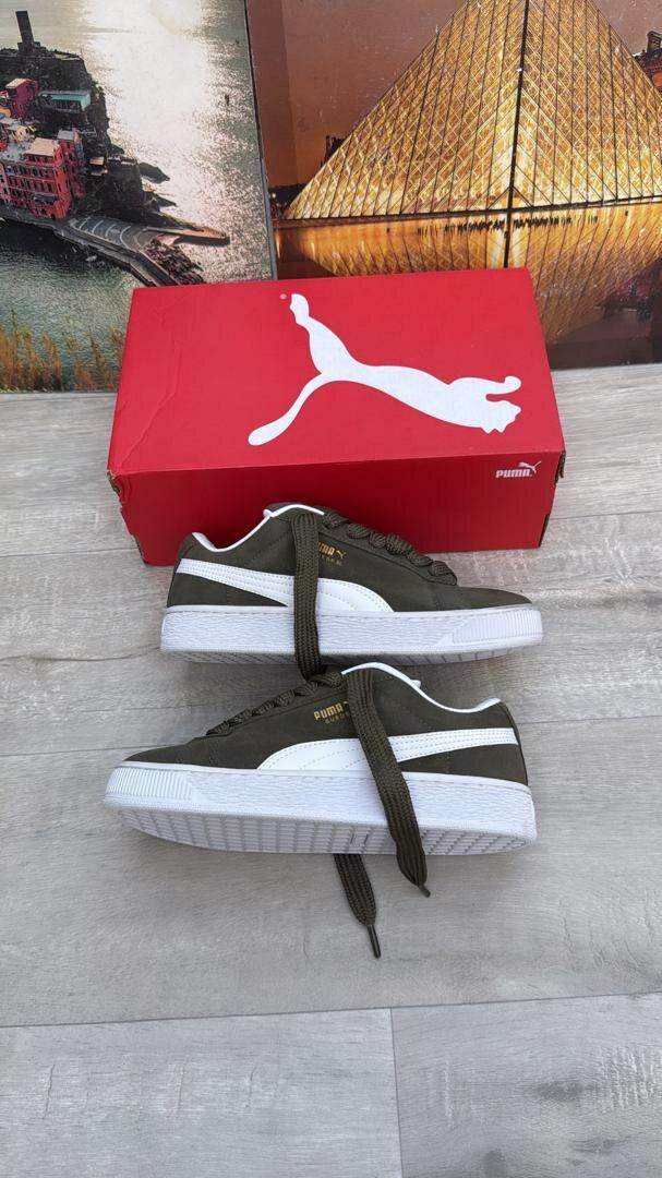 Basket Puma Suede Classique