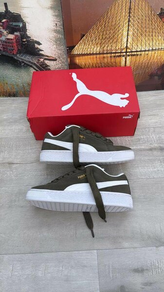 Basket Puma Suede Classique