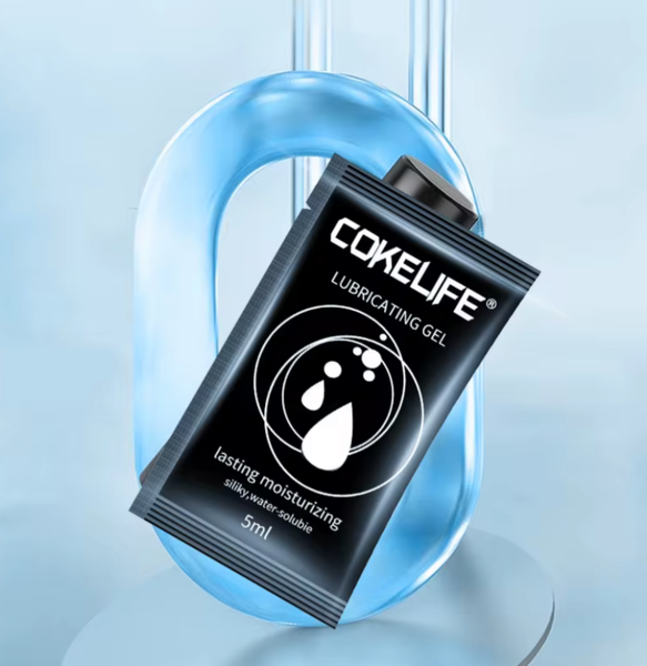 Lubrifiant en sachet 5