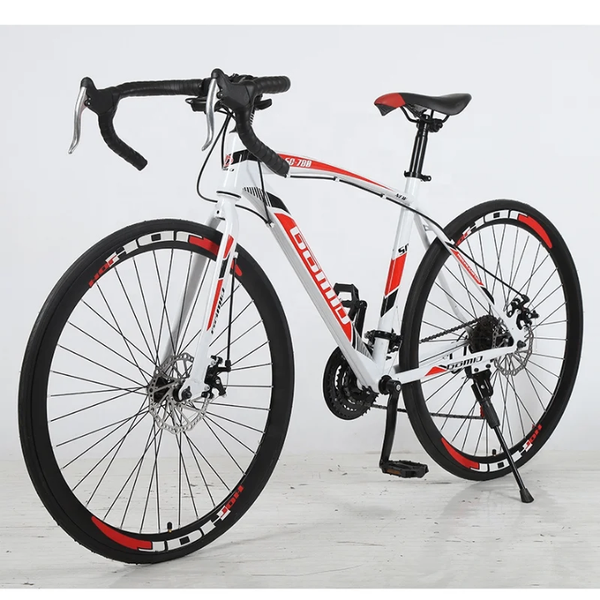 Vélo de route élégant et rapide