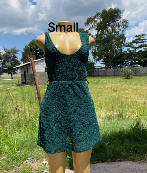 Dress green