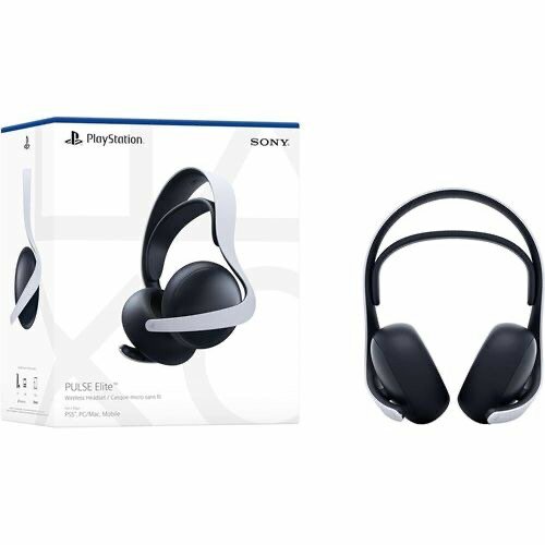 CASQUE PS5