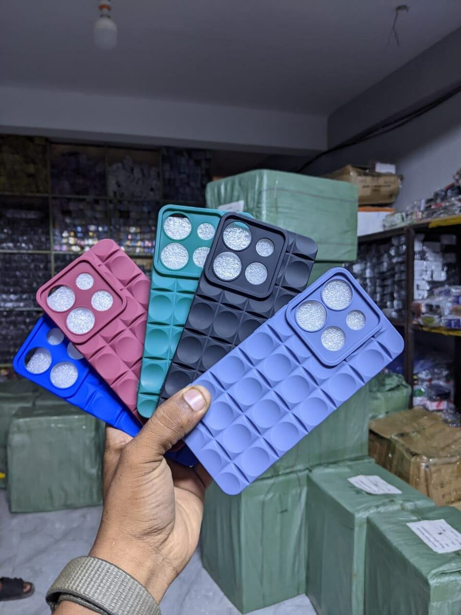 Glass protector pouches USB cables OTGS