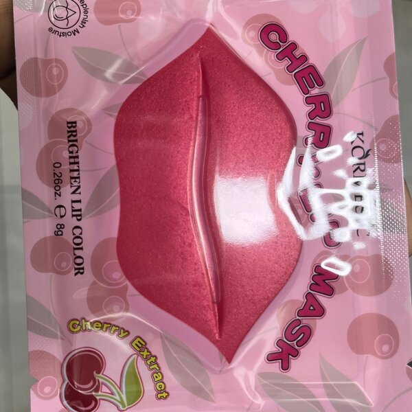 Aloe Vera Lip and Face Mask Set