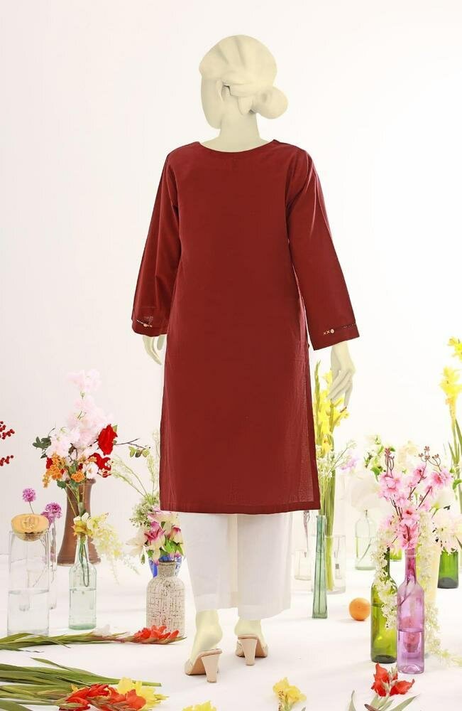2 pcs women lawn stitched