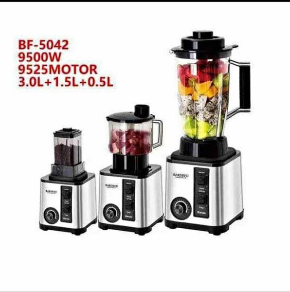 Bardefu blender