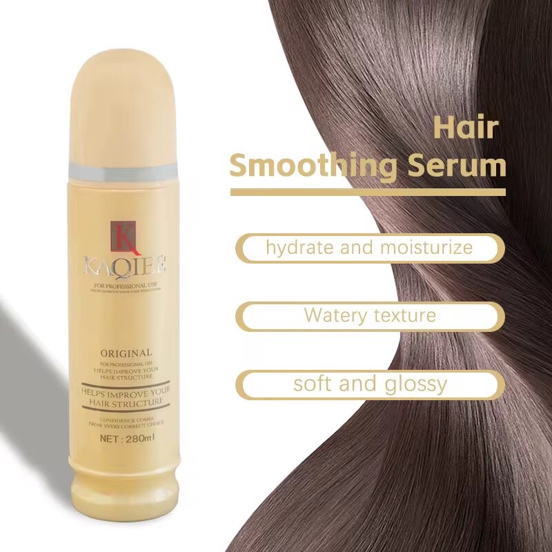 Sérum Lissant Cheveux Kaqier