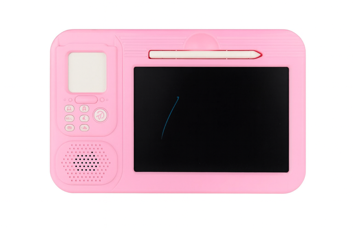 Tablette Éducative Rose Enfant