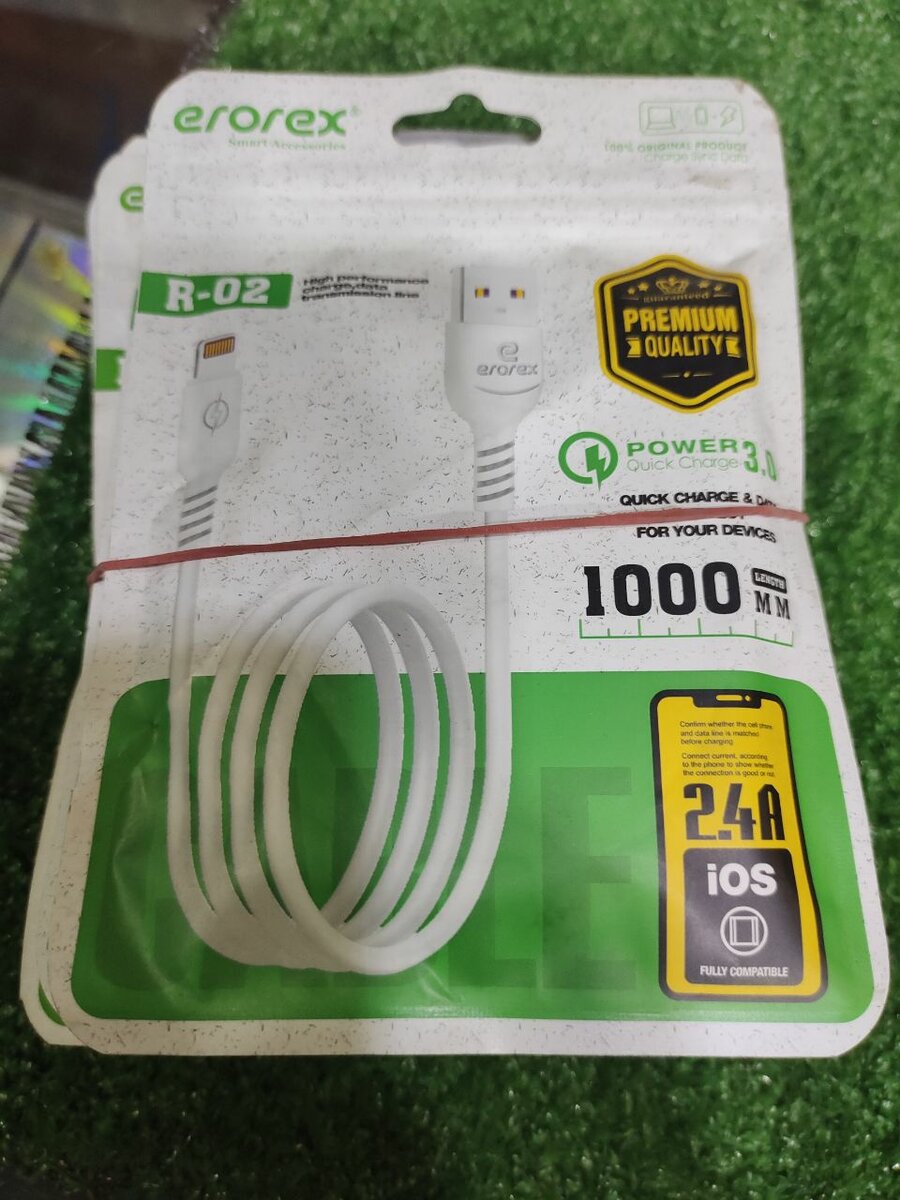 Data cable iphone