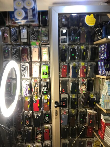 All latest cases for android and iPhone