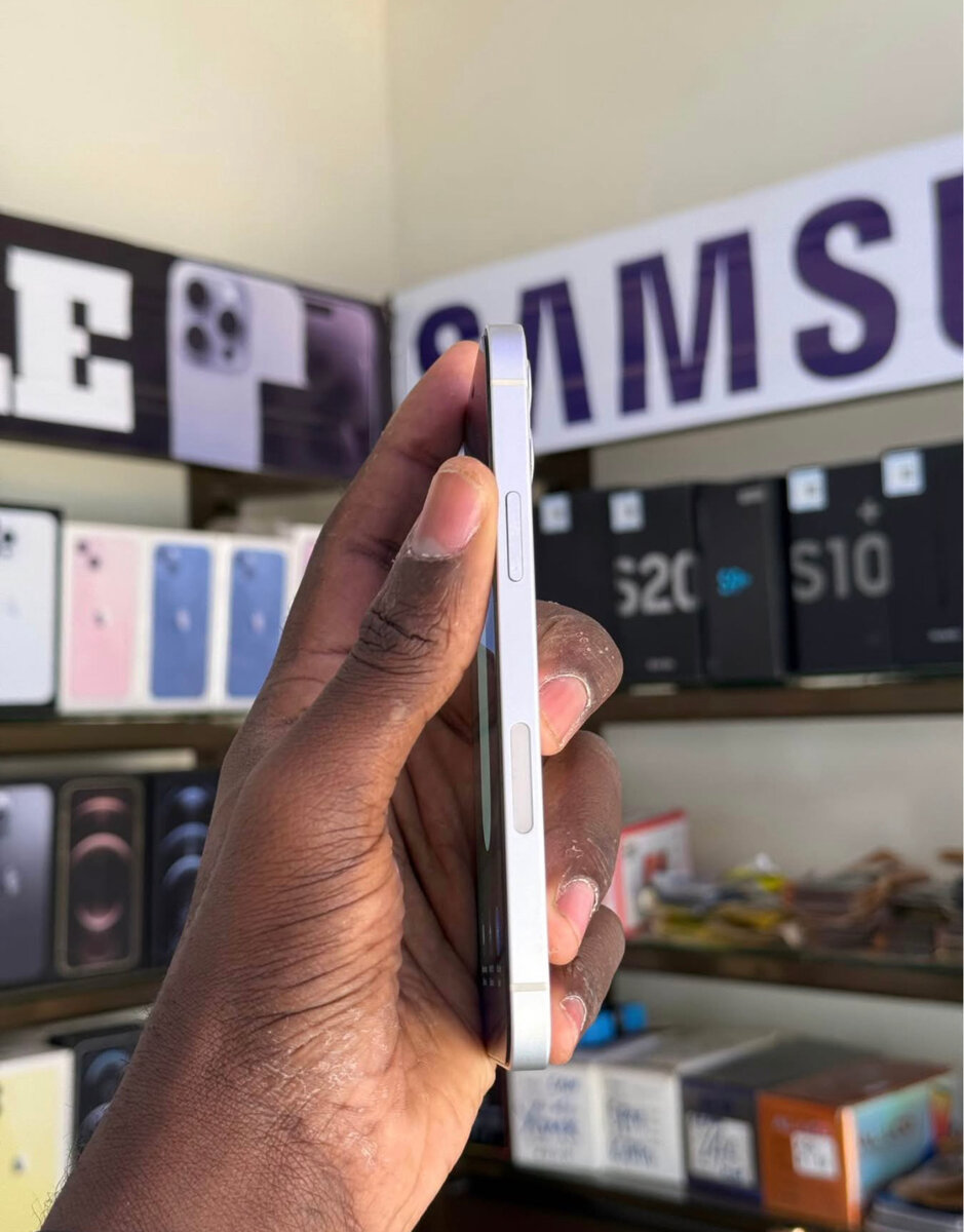 iPhone 12 Blanc 128Go