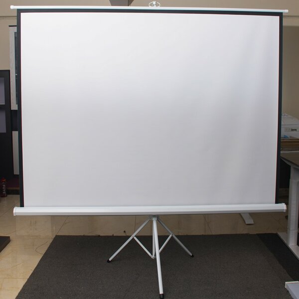 Tripod Projector screen 200cm by 200cm