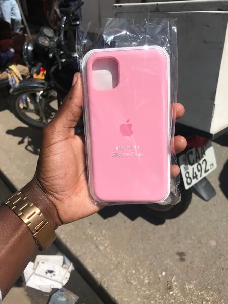 Silicone cases