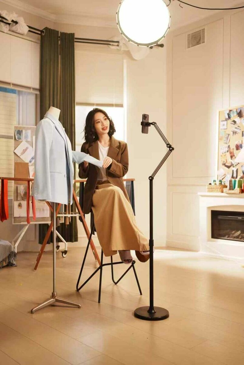 Support de téléphone réglable