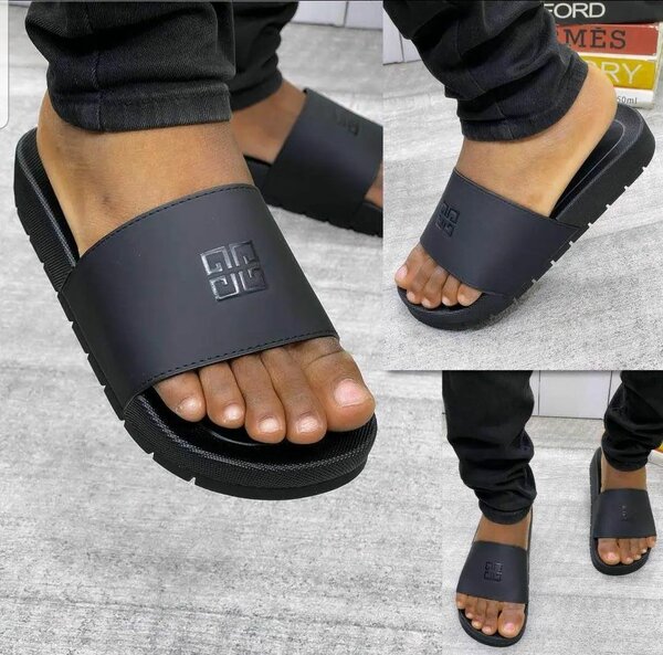 Chaussons de luxe pour hommes