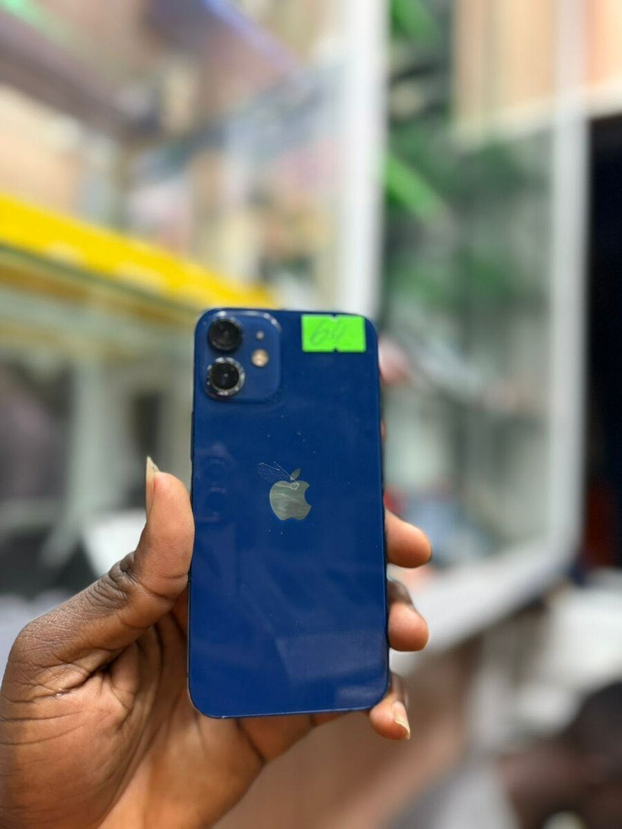 iPhone 12 mini tout est ok