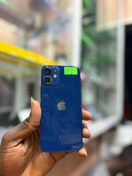 iPhone 12 mini tout est ok