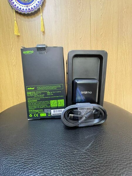 Chargeur rapide Oraimo 20W GaN