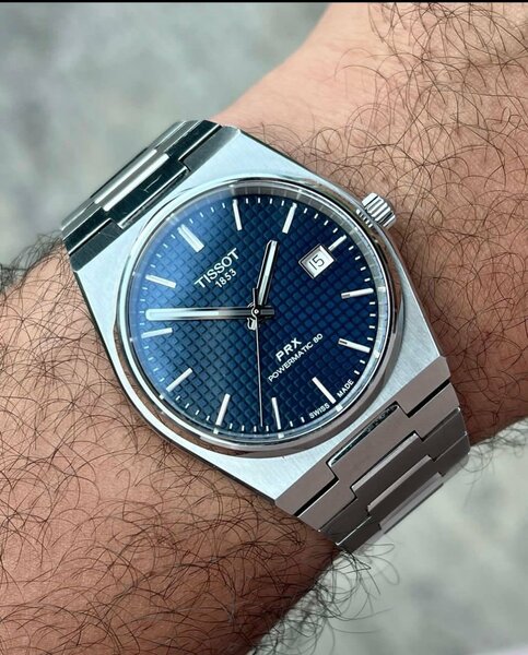 Montre Homme Tissot PRX