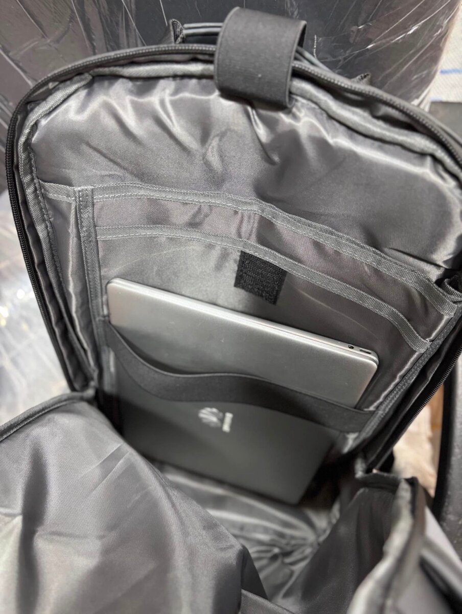 Sac à dos anti-vol pour ordinateur portable