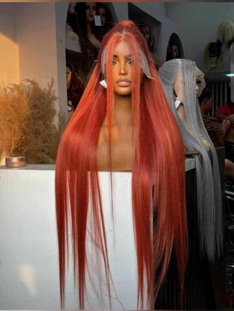 Perruque promoooo frontale